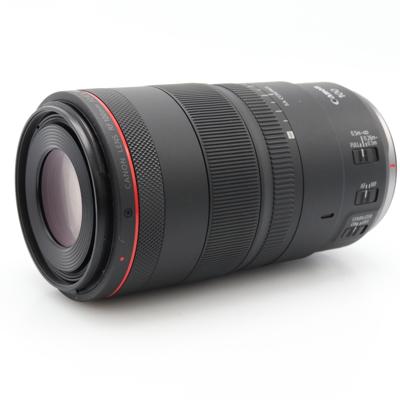 Canon RF 100mm f/2.8 L Macro IS USM occasion