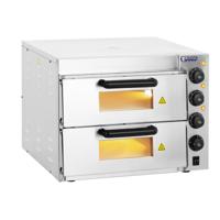 Pizzaoven - roestvrijstalen pizzamaker op hoge temperatuur Pizzaoven - roestvrijstalen pizzamaker op hoge temperatuur