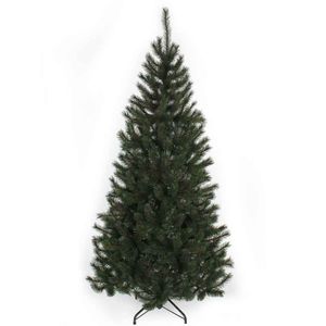 Kunst kerstboom Black Box Kingston 345 tips 155 cm