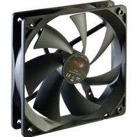 Inter-Tech F-120-S casefan 120mm zwart