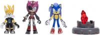 Sonic Prime Figure Set - New Yoke City