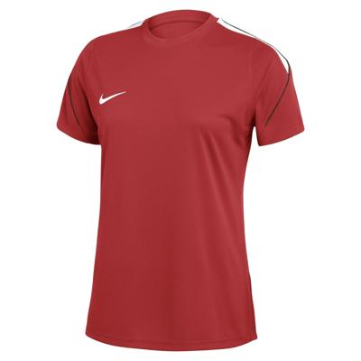 Nike Dri-FIT Strike 26 Trainingsshirt Dames Rood Wit