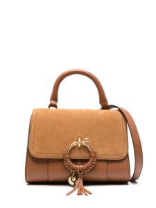 See by Chloé sac à main Joan Ladylike - Marron