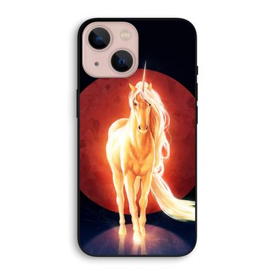 Last Unicorn: iPhone 13 mini Biologisch afbreekbaar hoesje