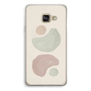 Geo #10: Samsung A3 (2017) Transparant Hoesje