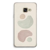 Geo #10: Samsung A3 (2017) Transparant Hoesje
