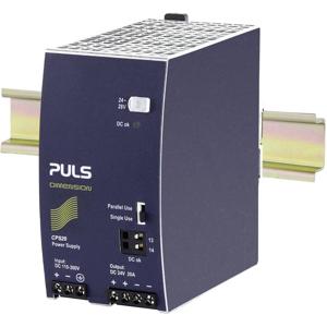 PULS CPS20.241-D1 DIN-rail netvoeding 24 V/DC 20 A 480 W Aantal uitgangen: 1 x Inhoud: 1 stuk(s)