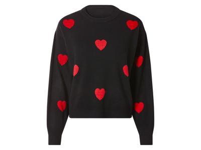 esmara Dames trui (Zwart, L (44/46))