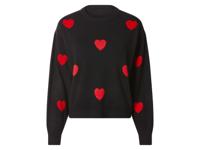 esmara Dames trui (Zwart, L (44/46))