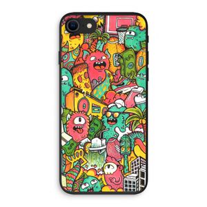 Vexx City: iPhone SE 2020 Biologisch afbreekbaar hoesje