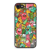 Vexx City: iPhone SE 2020 Biologisch afbreekbaar hoesje