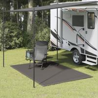 VidaXL Tenttapijt 250x200 cm antraciet