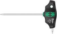 Wera schroevendraaier t-greep - torx tx 8
