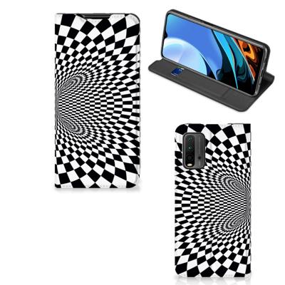 Xiaomi Poco M3 | Redmi 9T Stand Case Illusie