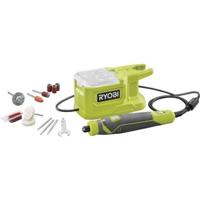 RYOBI ONE+ Mini multiutensile 18V con 15 accessori - RRT18-0
