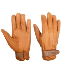 Ideal Menhandschoenen bruin maat:s