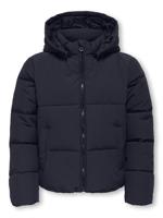Kids ONLY winter winterjas meisjes - zwart - puffer - Kogmalia