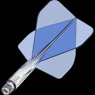 Mission Force 90 Flight en Shaft Syseem No2 Blauw