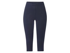 esmara Damescaprilegging (S (36/38), Marineblauw)