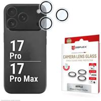 DISPLEX CamGlass Single Lens iP 17 Pro/17 Pro Max