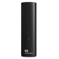 Western Digital Elements Desktop externe harde schijf 22000 GB Zwart - thumbnail