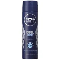 Nivea Deospray Cool Kick Men - 150 ml - thumbnail