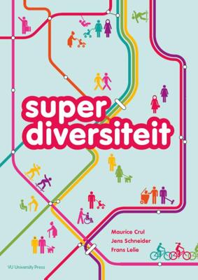 Superdiversiteit (Paperback)