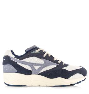 Mizuno - Contender sneakers blauw Mesh Heren