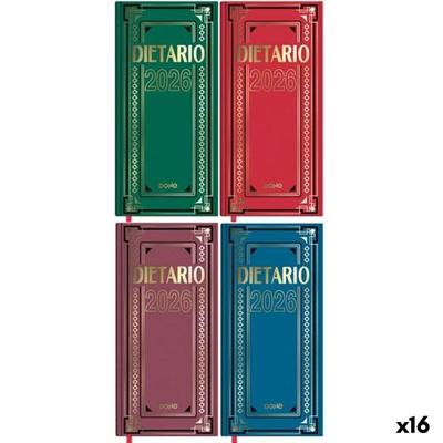 Voeding/dieet DOHE 2/3 14,5 x 31 cm (16 Stuks) Voeding/dieet DOHE 2/3 14,5 x 31 cm (16 Stuks)