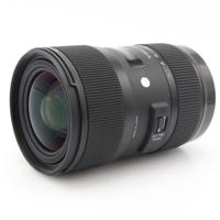 Sigma 18-35mm f/1.8 DC HSM Art Canon EF-S occasion