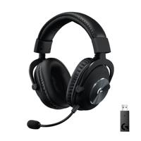 Logitech g - draadloze gaming headset - pro x 2,4 ghz - zwart - 981-000907 - thumbnail