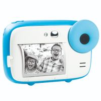 Agfaphoto Realikids Instant Cam Blauw Agfaphoto Realikids Instant Cam Blauw