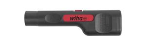Wiha Strip- en montagegereedschap voor coaxkabel | met F-stekker | 125mm/5" - 44241 - 44241
