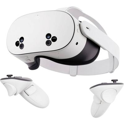 Meta Quest 3 Virtual Reality bril Wit 512 GB Incl. controller