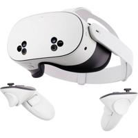 Meta Quest 3 Virtual Reality bril Wit 512 GB Incl. controller