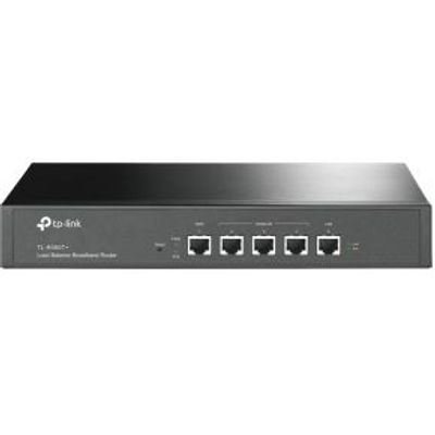 TP-LINK TL-R480T+ Ethernet LAN Grijs router