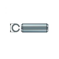 RvS Tools Frees verloopbus 8mm naar 6mm - 500