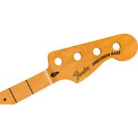 Fender Precision to Jazz Bass Conversion Neck Maple basgitaarhals