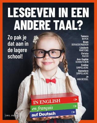 Lesgeven in een andere taal? (Paperback)
