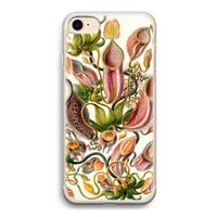 Haeckel Nepenthaceae: iPhone 7 Transparant Hoesje