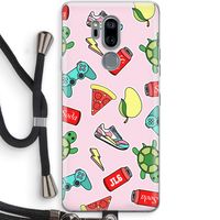 Things Jamie Loves: LG G7 Thinq Transparant Hoesje met koord
