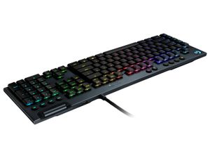 Logitech G815 Lightsync RGB Mechanical Gaming Keyboard GL Tactile QWERTY