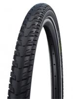 Schwalbe Buitenband Plus Tour 28 x 1.75 (47-622) zwart