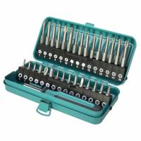 Set van tips Wolfcraft Schroevendraaier TX Phillips