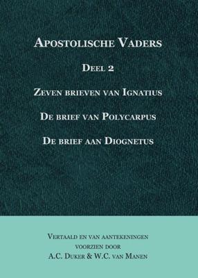Apostolische vaders (Paperback)