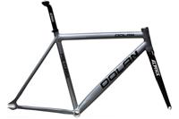Dolan Pre Cursa Aluminium Track Frameset - Gun Metal Grey