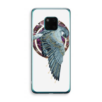 Golden Falcon: Huawei Mate 20 Pro Transparant Hoesje