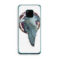 Golden Falcon: Huawei Mate 20 Pro Transparant Hoesje