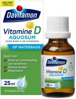 Davitamon Vitamine D aquosum Davitamon Vitamine D aquosum