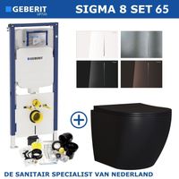 Geberit Sigma 8